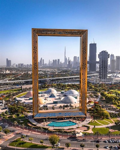 Dubai Frame