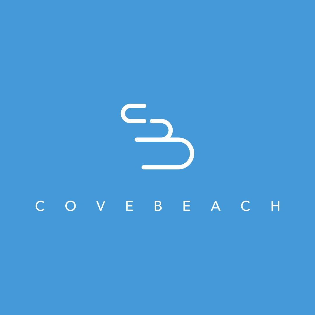 Cove Beach Logo