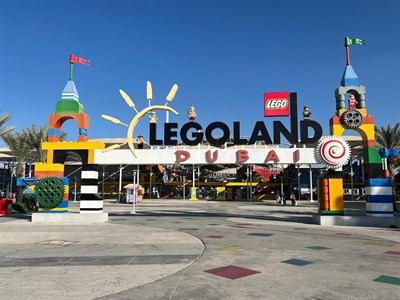 Legoland Dubai