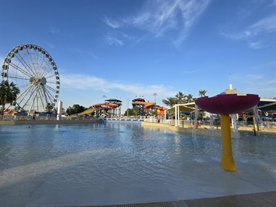 Legoland water park