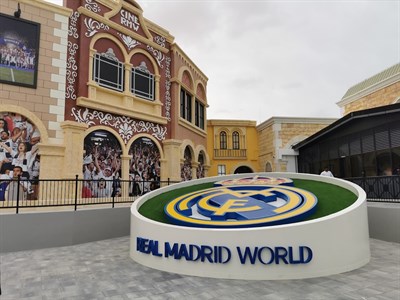 Real Madrid World