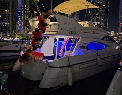 Yacht Events Dubai