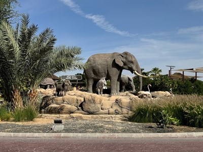 Dubai Safari Park