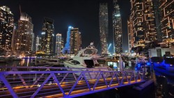 Dubai Marina Walk