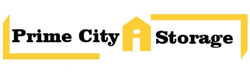 Prime City Storage Logo