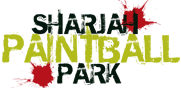 Sharjah Paintball Park Logo