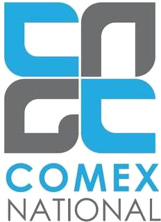 Comex National Cleaning Services Logo