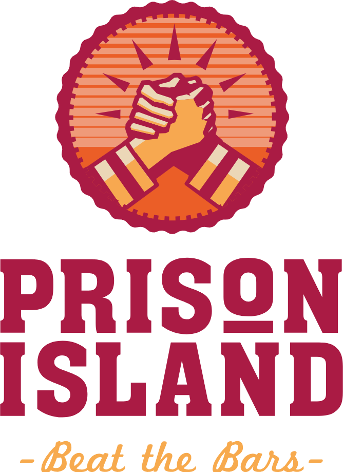 Prison Island Logo