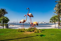 Dubai Creek Harbour Waterfront