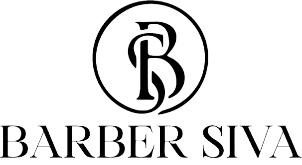 Barber Siva Salon Logo