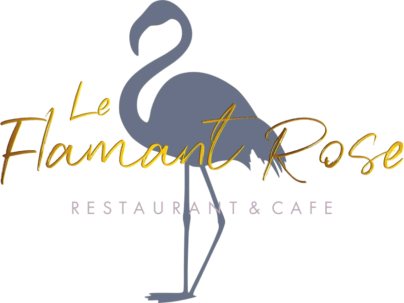 Le Flamant Rose Restaurant & Cafe Logo