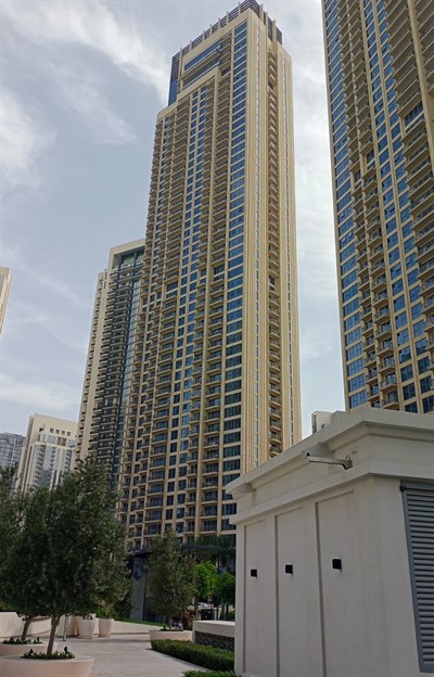 Dubai Creek Residences South Tower 2