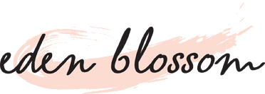 Eden Blossom Ladies Salon Logo