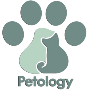 Petology Vet Clinic & Pet Shop Logo