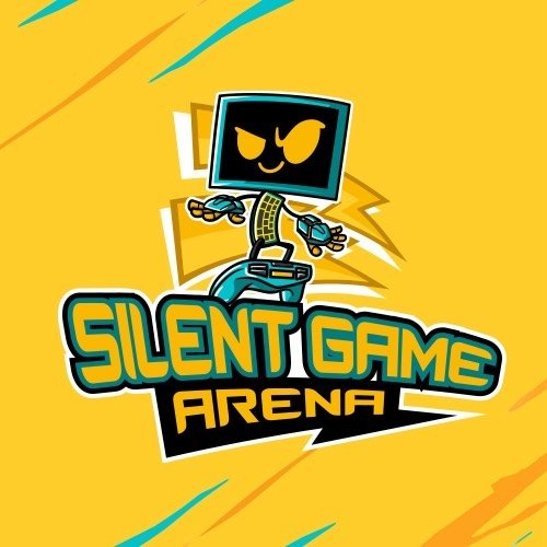 Silent Game Arena Logo