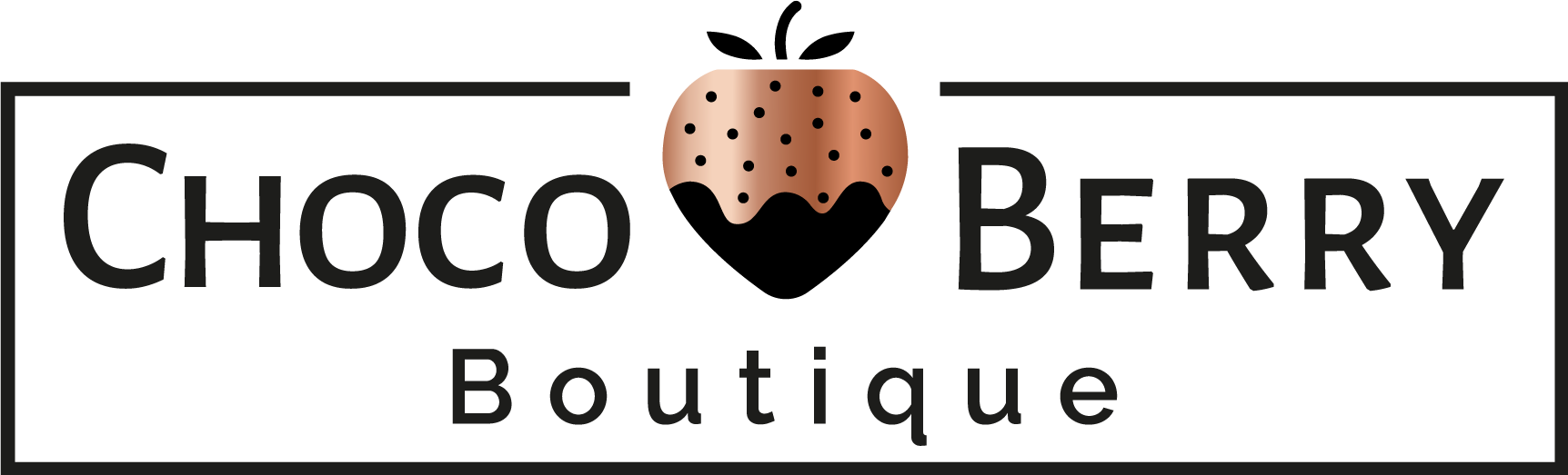 Choco Berry Boutique Logo