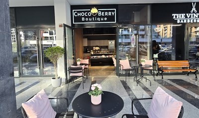 Choco Berry Boutique