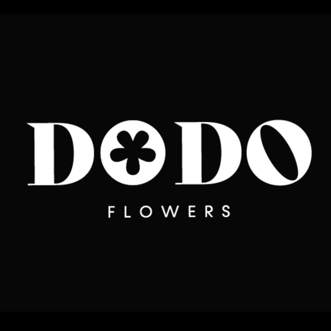 Dodo Flowers Logo