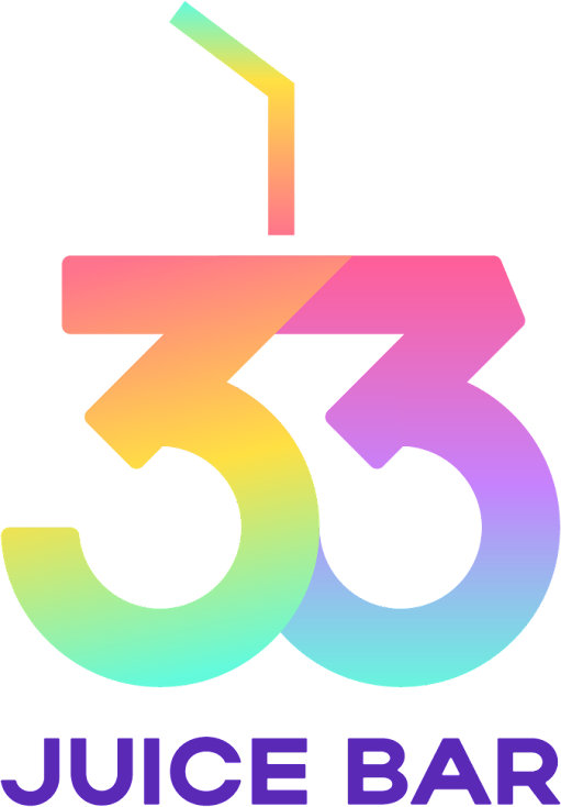 33 Juice Bar Logo