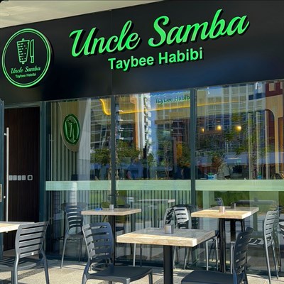 Uncle Samba