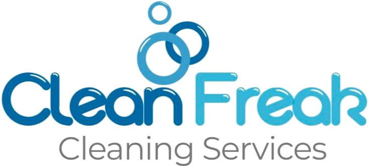 The Clean Freak Logo