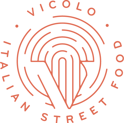 Vicolo Italian Street Food Logo