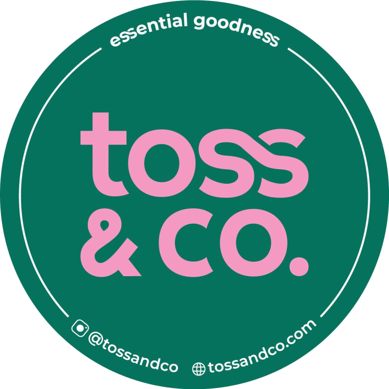 Toss & Co. Logo