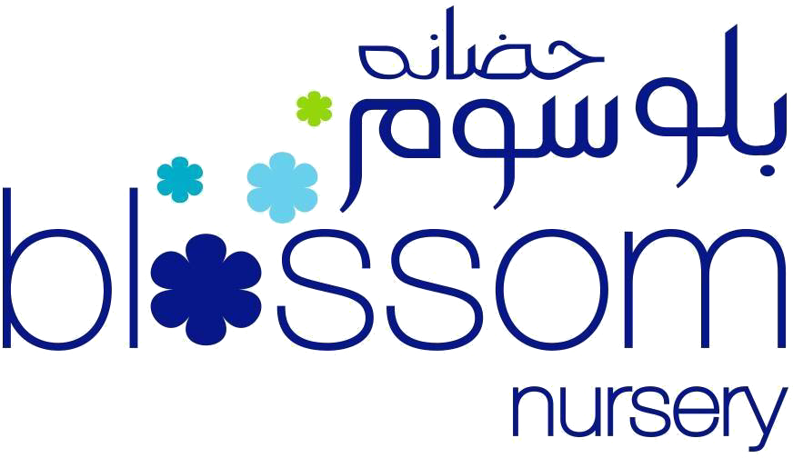 Blossom Nursery Logo