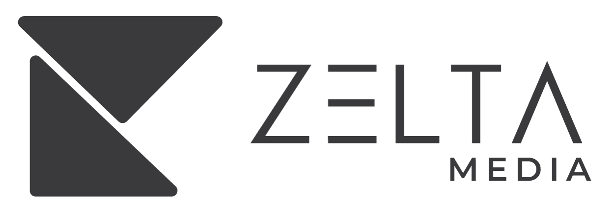 Zelta Media Logo