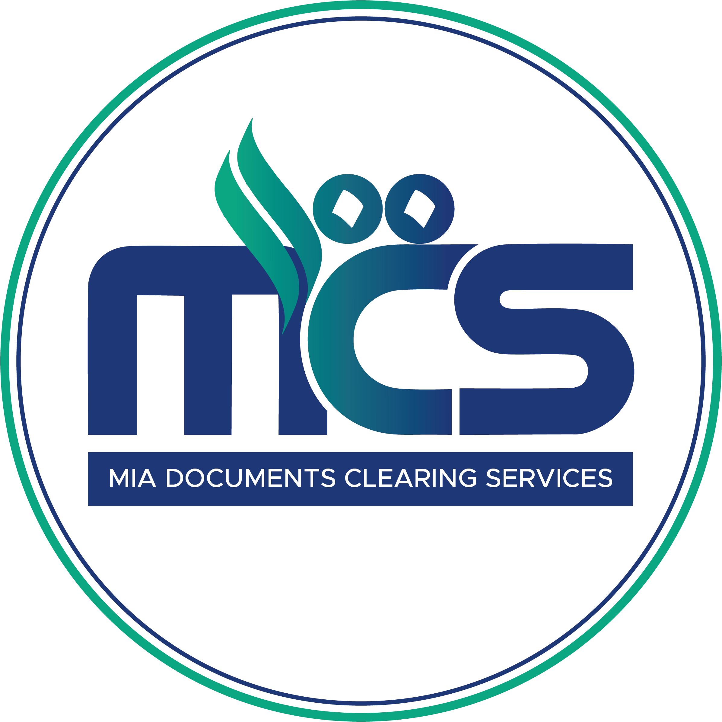 MCS Accounting & Bookkeeping Logo