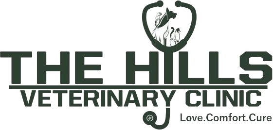 The Hills Veterinary Clinic