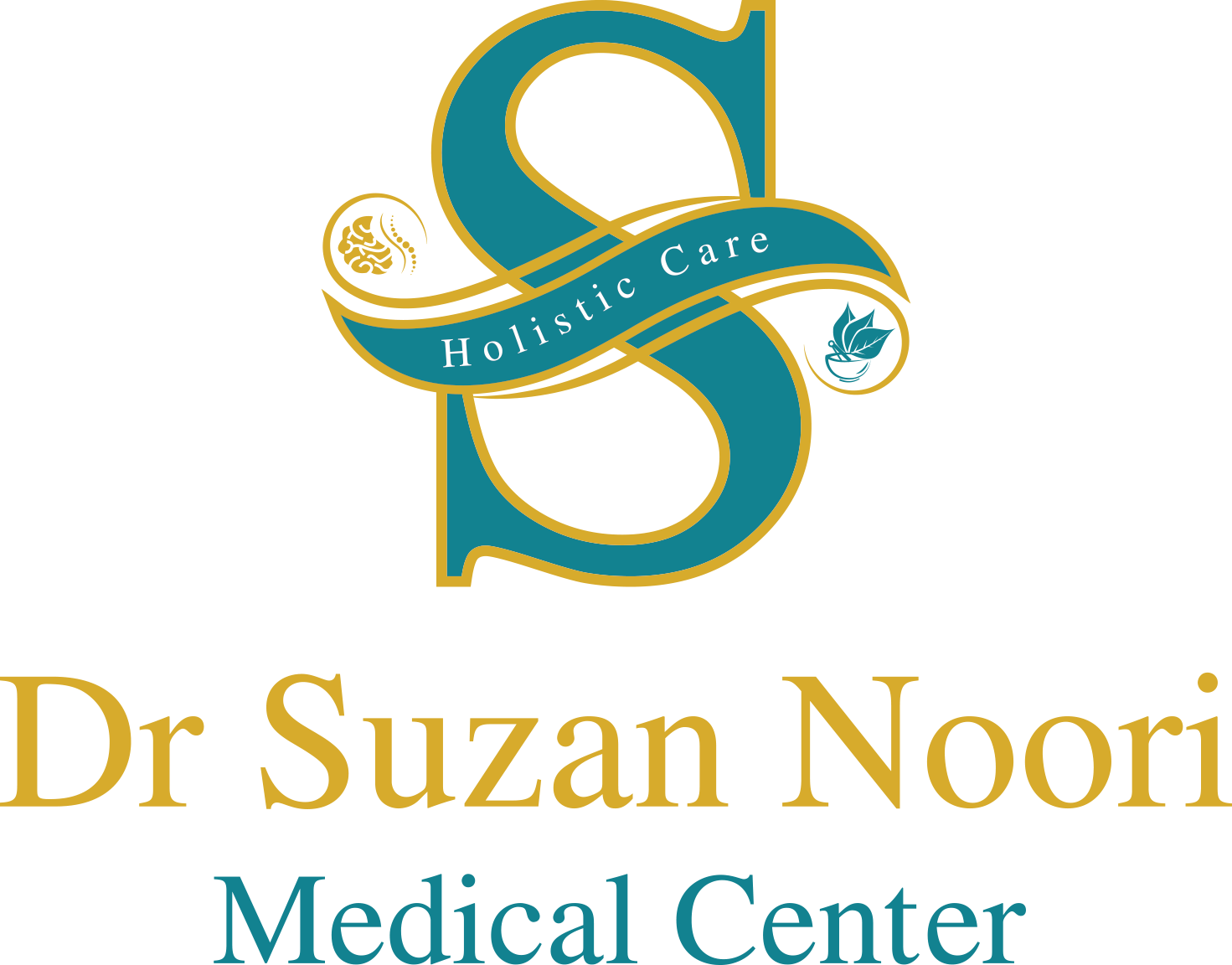 Dr Suzan Noori Medical Center Logo