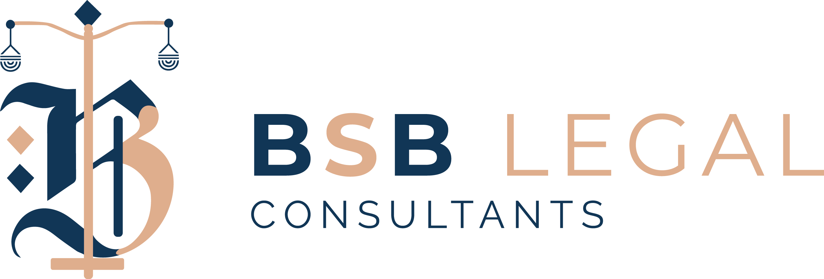 BSB Legal Consultants Logo