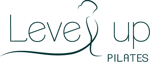 Level Up Pilates Logo