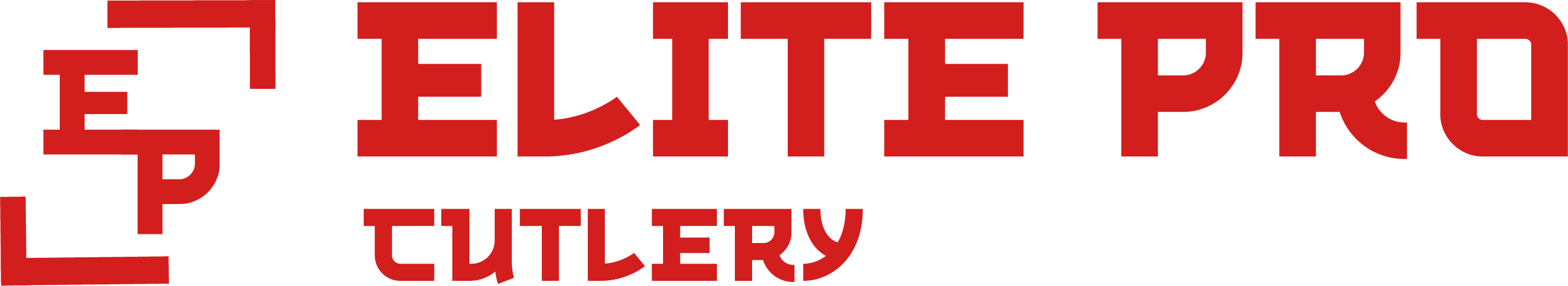 Elite Pro Cutlery Logo