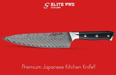 Elite Pro Cutlery