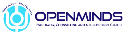 Openminds Center Logo