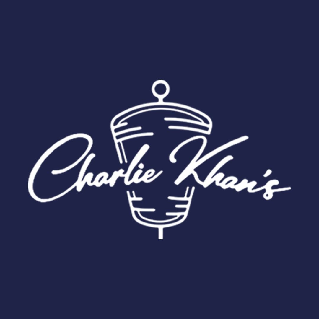 Charlie Khan's Logo