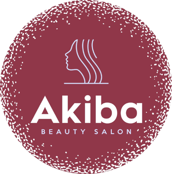 Akiba Beauty Salon  Logo