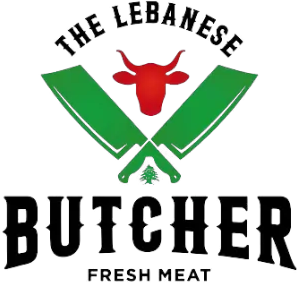 The Lebanese Butcher Logo