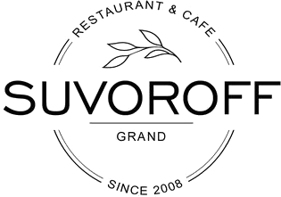 Suvoroff Grand Logo