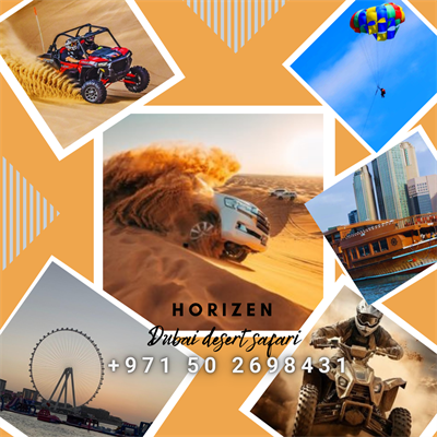 Horizen Dubai Safari Tour