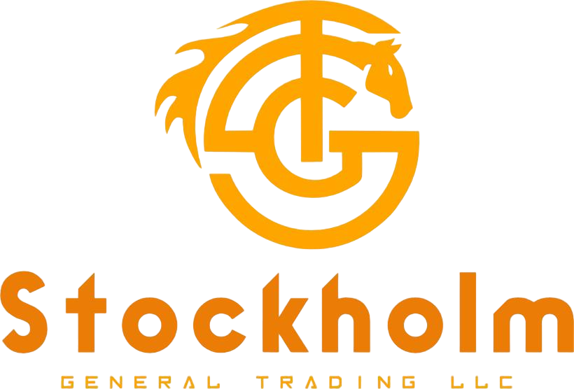 Stockholm General Trading LLC Logo