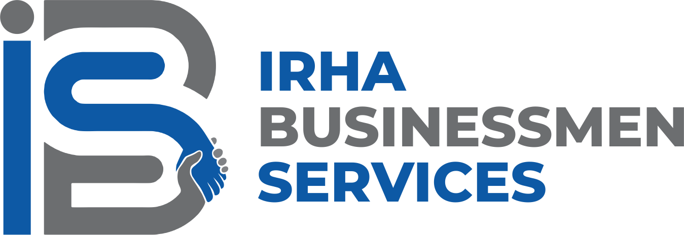 IRHA Businessmen Services Logo