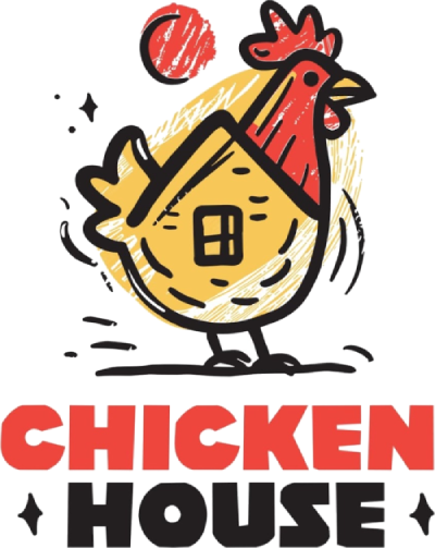 Chicken House Restaurant Logo