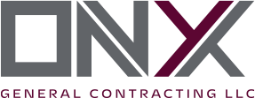 ONYX General Contracting LLC Logo