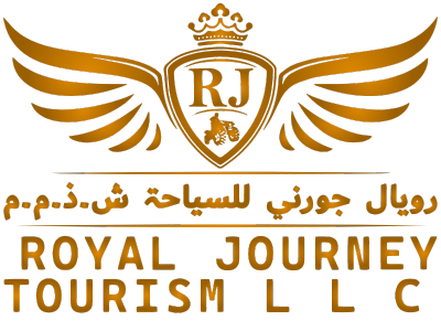 Royal Journey Tourism Logo