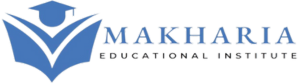 Makharia Educational Institute  Logo