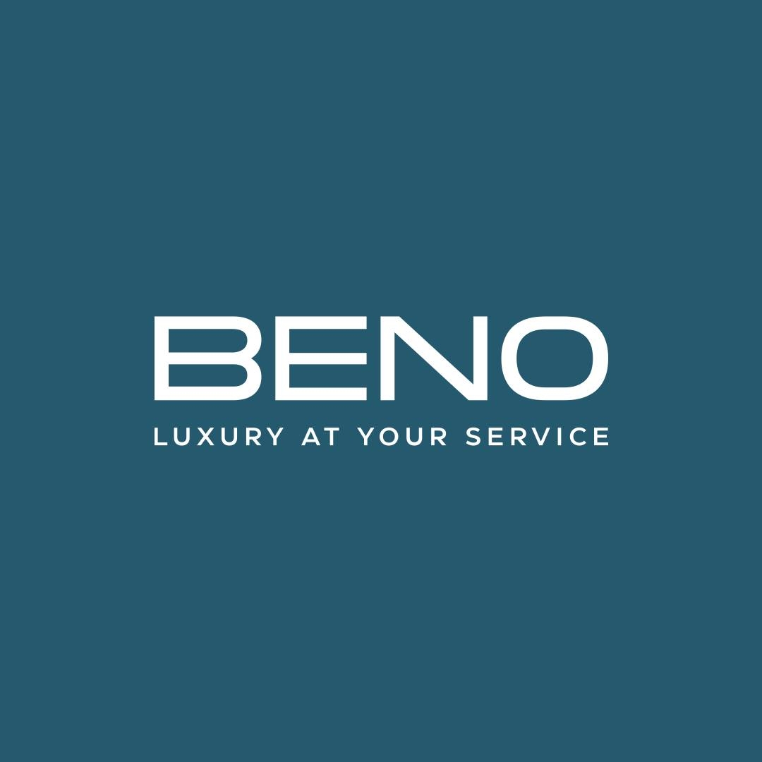 Beno Luxury Car Rental Logo