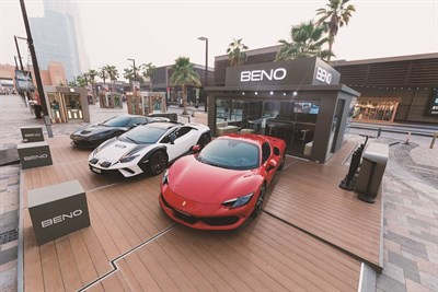 Beno Luxury Car Rental